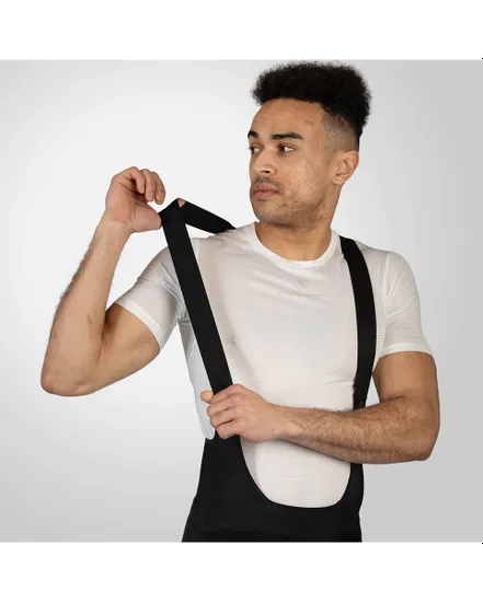 Cuissard à bretelles Homme FS260 Noir