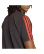 T-shirt Homme AU DNA P SS M Noir