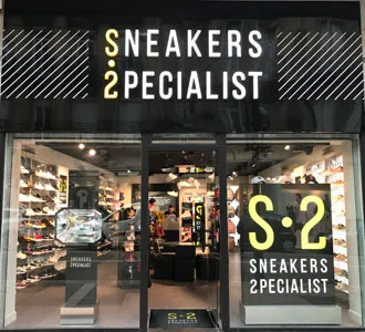 S2 SNEAKERS SPECIALIST AGEN