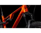 VTT tout suspendu AMS ONE11 C:68X PRO 29 Orange