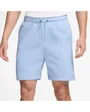 Short Homme M J BRK FLC SHORT Bleu