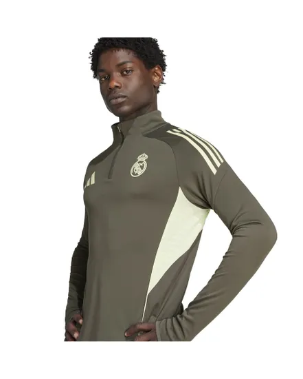 Haut d'entraînement Homme REAL TR TOP Gris
