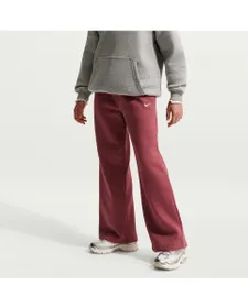 Pantalon de survetement Enfant G NSW STUDIO FLC OH PANT Rouge