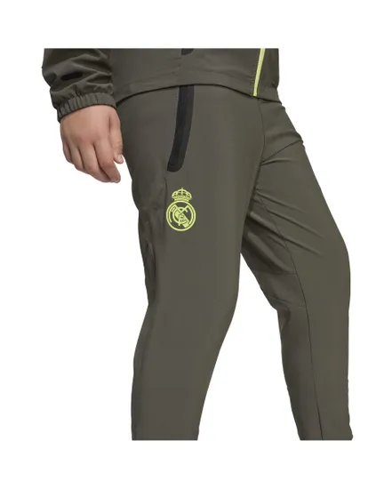 Pantalon de survetement Enfant REAL C VT P Y Marron