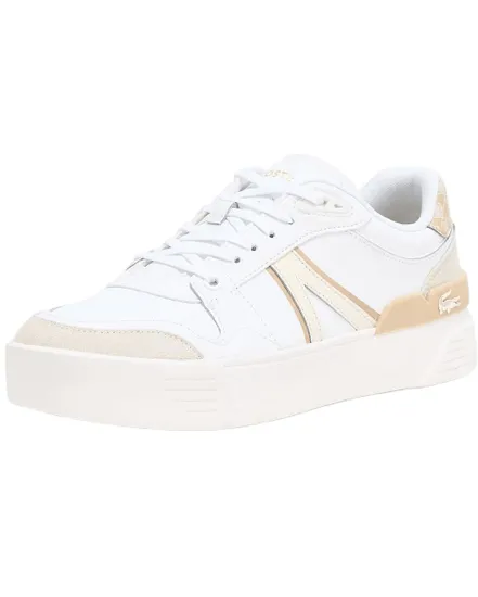 Baskets Femme L002 EVO AVEC DES MONOGRAMMES