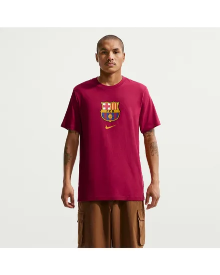 T-shirt Homme FC Barcelone Crest Tee
