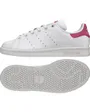 Chaussures mode enfant STAN SMITH J Blanc