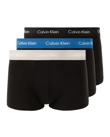 Lot 3 Slips Homme Cotton Stretch