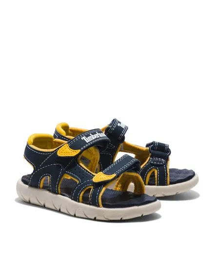 Sandales Enfant PERKINS ROW BACKSTRAP SANDAL Bleu