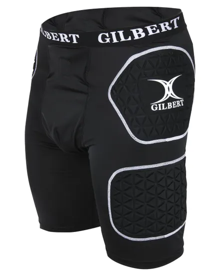 Short de protection Enfant Noir