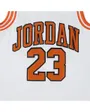Maillot Jeune enfant JDN JORDAN 23 JERSEY Beige