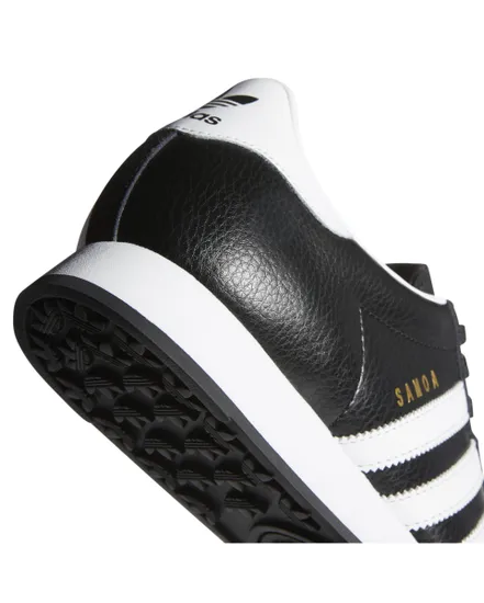 Chaussures Homme SAMOA Noir