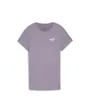 T-shirt Femme W ESS+ EMB TEE Violet