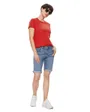 T-shirt Femme Perfect Tee Levie Rouge