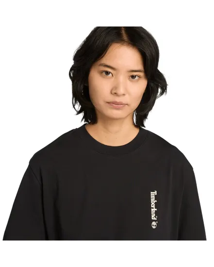 T-Shirt Homme Manches Courtes Logo Ovale Graphique
