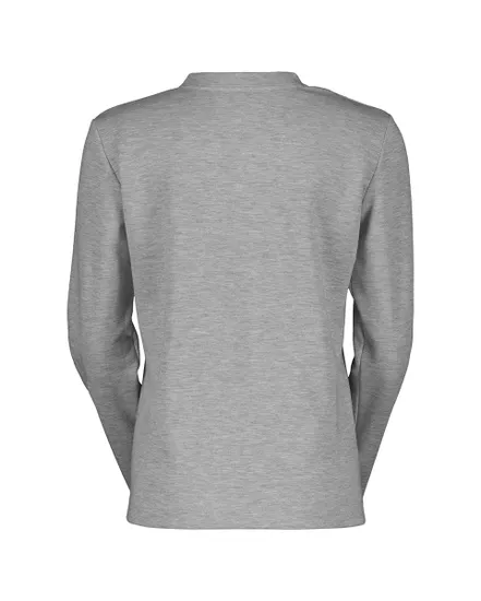 Sweat Femme TECH CREWNECK Gris