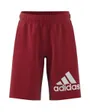 Short Enfant U BL SHORT Rouge