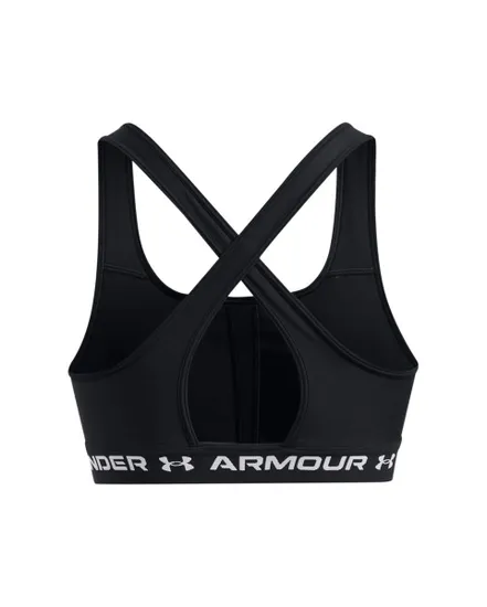 Brassière Femme CROSSBACK MID BRA Noir