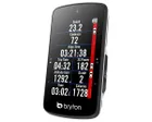Compteur GPS de vélo RIDER 750 SE Noir