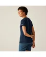 T-shirt Femme WOMEN SFINGALIX Bleu