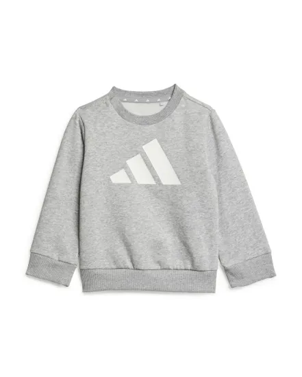 Ensemble de survetement Bébé I BL FL JOG 240 Gris