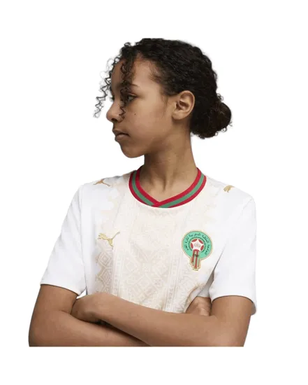 Maillot Junior FRMF Away Jersey Replica
