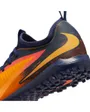 Chaussures de football Enfant JR PHANTOM 6 LOW ACAD TF EH Jaune
