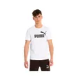 T-shirt homme PERMA FD ESS L TEE Blanc