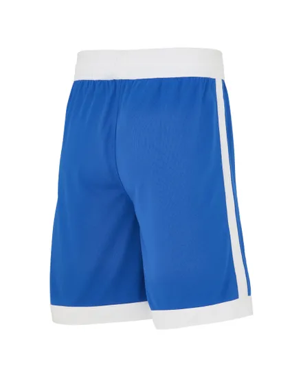 Short de basketball Enfant plus agé YOUTH TEAM25 BASKETBALL STOCK SHORT Bleu