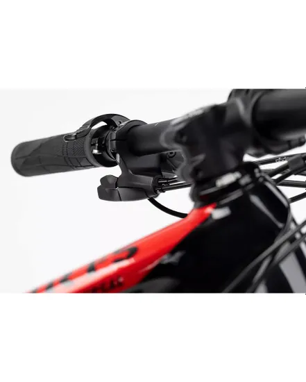 VTT tout suspendu Unisexe LECTOR FS SF UNIVERSAL Noir/Rouge