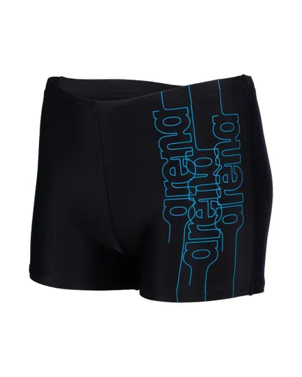 Maillot de bain Enfant BOY S SWIM SHORT GRAPHIC Noir