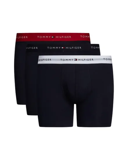 Boxers Homme Lot De 3 Boxer Brief