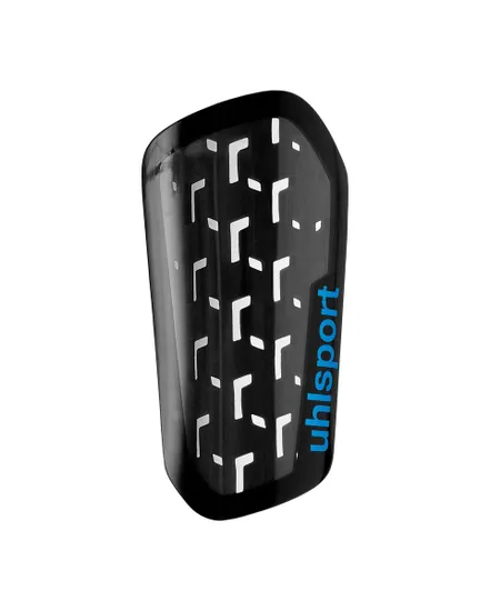 Protège-tibias Unisexe CYBERSHIELD Noir