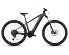 VTT semi rigide électrique REACTION HYBRID ONE 600 Vert Royal