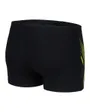 Maillot de bain Homme MEN S SWIM SHORT GRAPHIC Noir