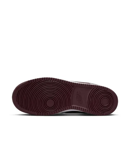 Chaussures Femme W NIKE COURT VISION LO NN MET Bordeaux