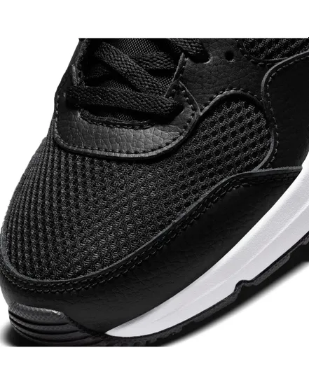 chaussures mode enfant NIKE AIR MAX SC (GS) Noir