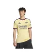 Maillot de football Homme AFC 3 JSY Jaune