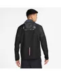 Veste à capuche Homme PSG M NSW CS RUN  JKT TA Noir