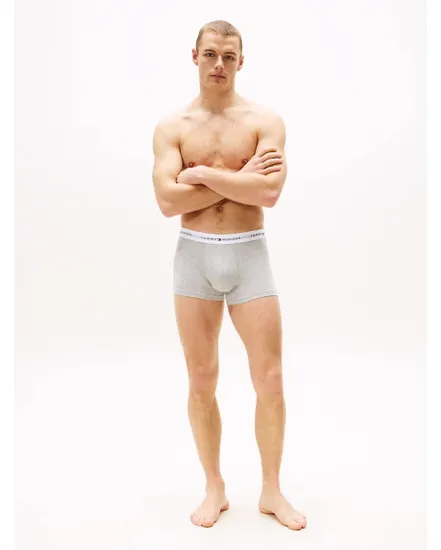 Lot de 3 boxers Homme 3P TRUNK Multicolore