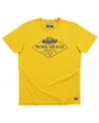T-SHIRT Homme MEN T-SHIRT SS ROUND NECK Jaune