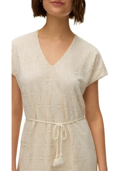 Robe Femme VMMAYA CS Short V-Neck Dress