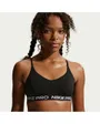Brassiere Femme G NP INDY BRA Noir