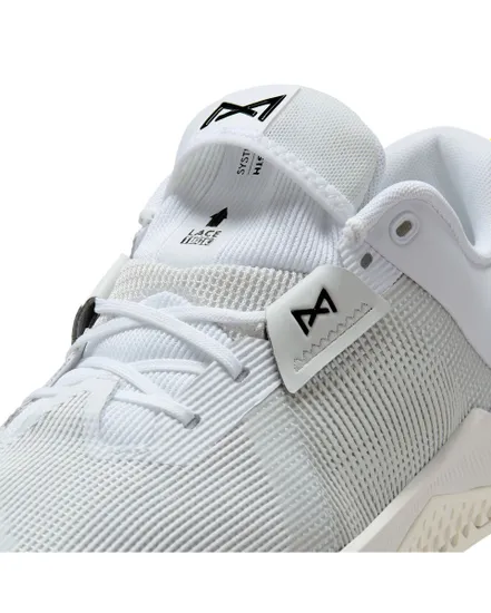 Chaussures de fitness Homme M NIKE METCON 10 Blanc