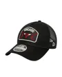 Casquette Trucker Unisexe NBA 9FORTY Chicago Bulls Noir