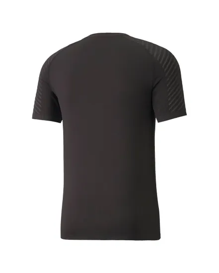 T-shirt manches courtes Homme FDTR FRMKNT SMLESS TEE Noir