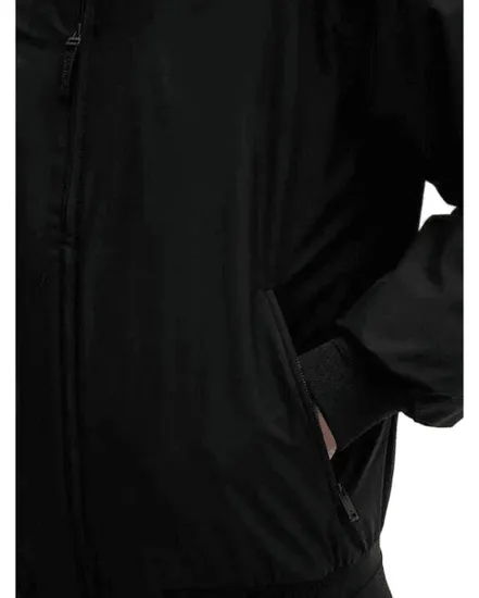 Blouson coupe-vent Homme LS SPORTSWEAR HERO BOMBER Noir