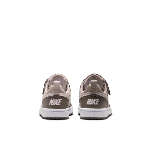 Chaussures Enfant COURT BOROUGH LOW JES (PSV) Marron