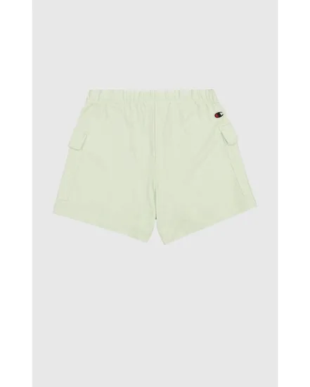 Short Fille Vert