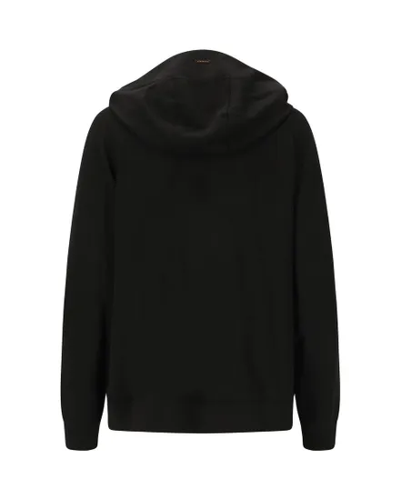 Sweat zip à capuche Femme JACEY W FULL ZIP Noir